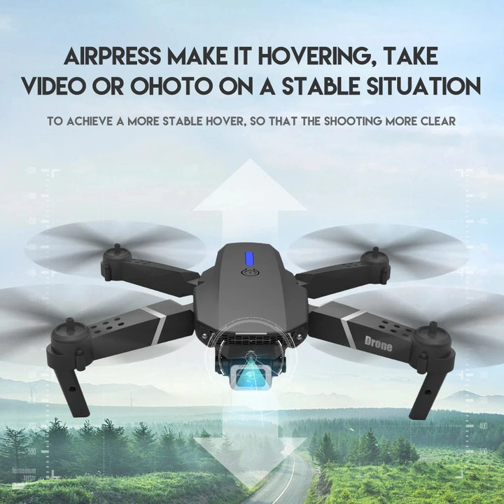 Drone com Camera FullHD ideal para criancas