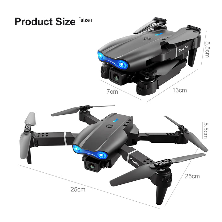 Drone Professinal Full Hd E99