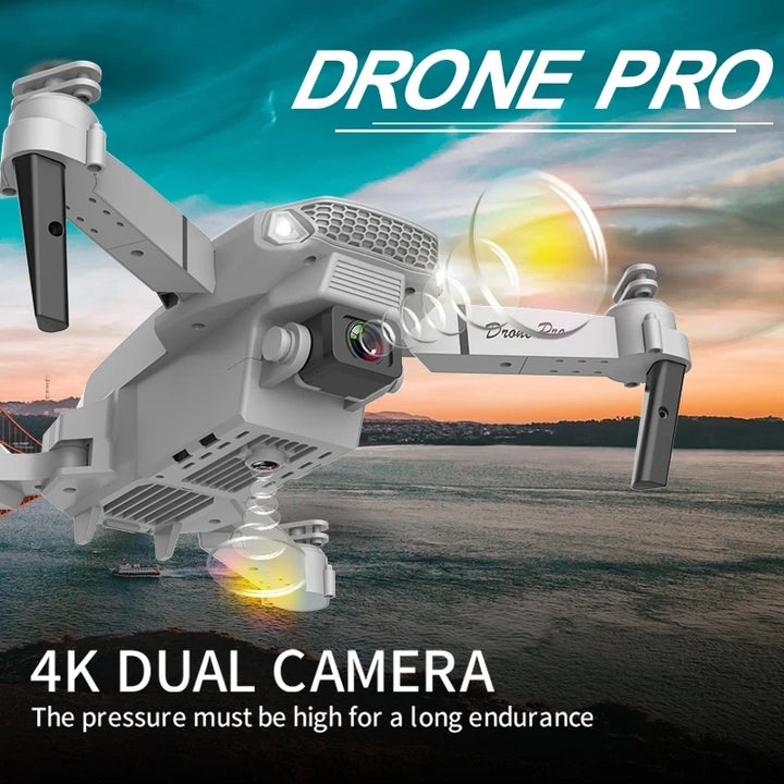 Drone com Camera FullHD ideal para criancas